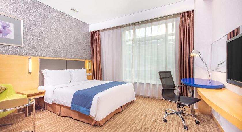 Holiday Inn Express Beijing Dongzhimen photo