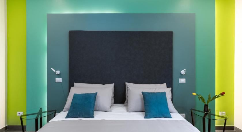 Circle in the Square — Hotel in Rome