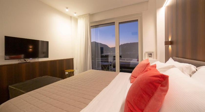 Le Stanze del Lago Lake View — Hotel in Como
