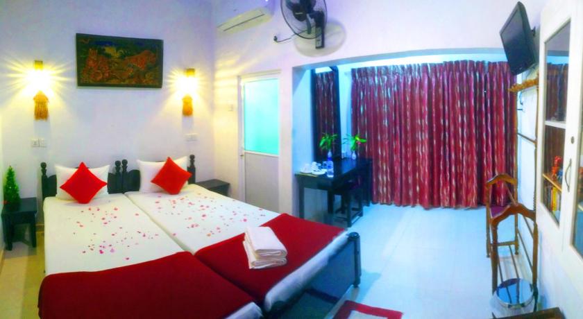 Imaaga Kandy Residence photo