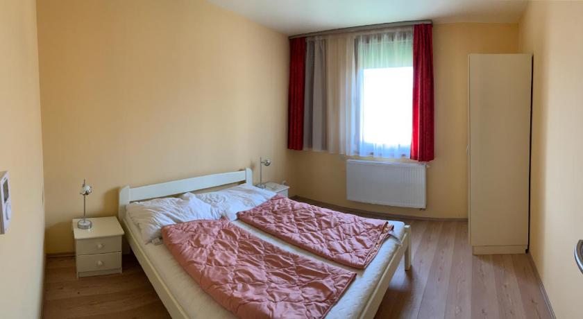 Two-Bedroom Apartment, Liviapartman Lelle in Balatonlelle
