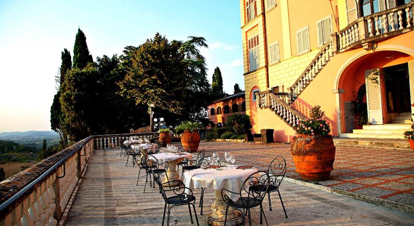 Villa Lecchi Hotel Wellness