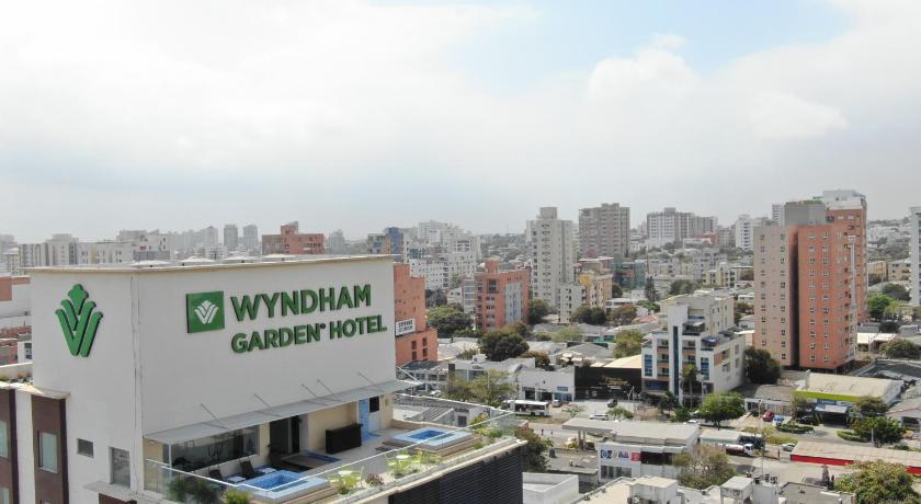 Wyndham Garden Barranquilla