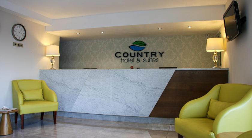 Country Hotel & Suites