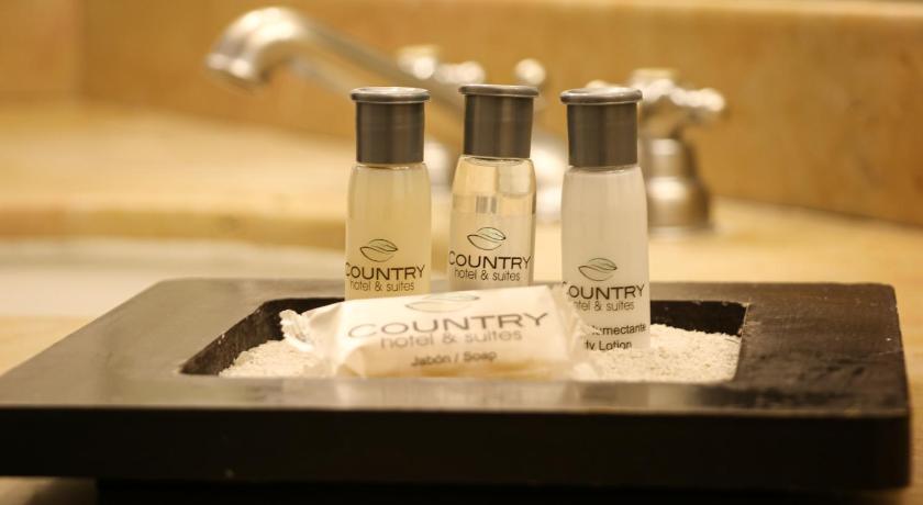 Country Hotel & Suites