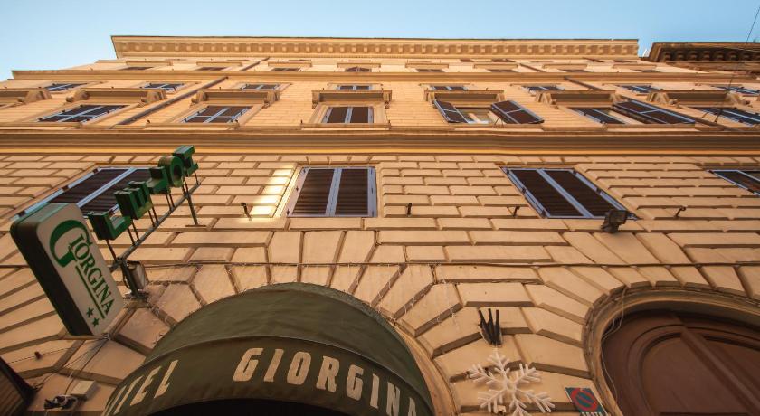 Hotel Giorgina