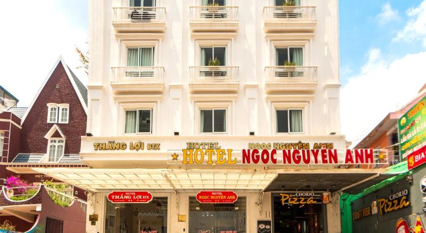 Ngoc Nguyen Anh Hotel Dalat