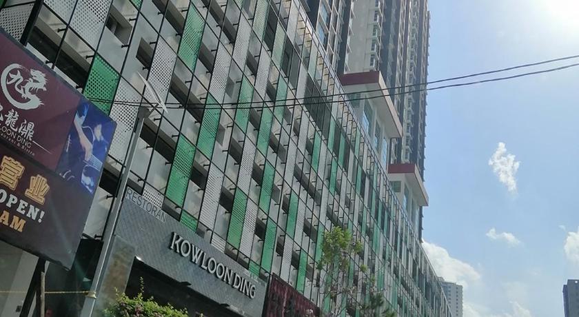 Designed studio @ Delight Homestay Johor Bahru photo