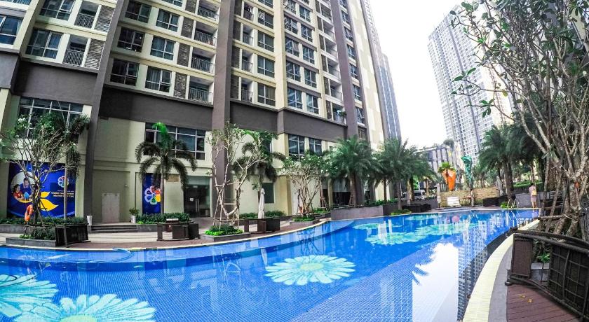 Bland Landmark Plus Luxury Residence photo