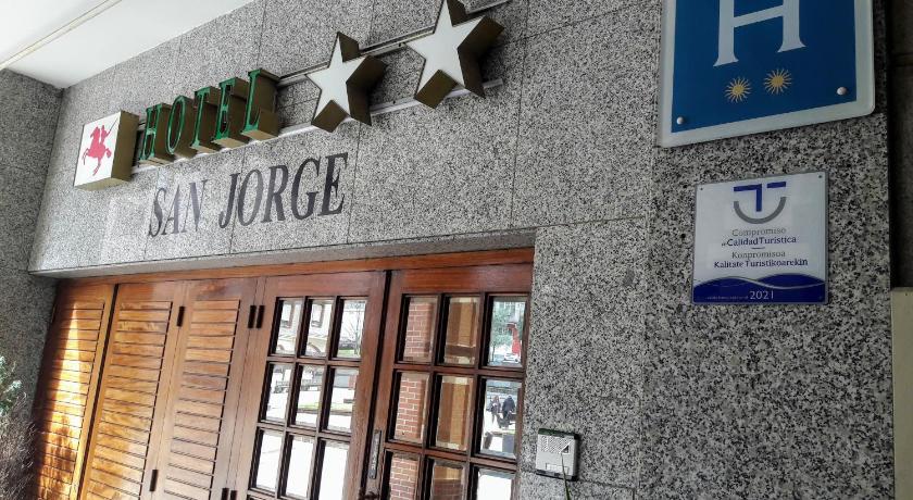 Hotel San Jorge