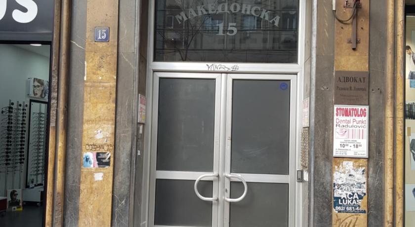 ベオグラード Apartman Viktor 3つ星 シングルルーム レストラン