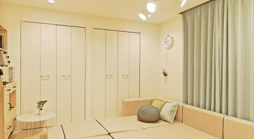 Tokyo V.Close to Nishi-Shinjuku/FrWIF/ Roof top Terrace 4-Star Accommodation room