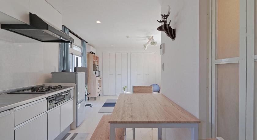 Tokyo V.Close to Nishi-Shinjuku/FrWIF/ Roof top Terrace 4-Star Accommodation lobby