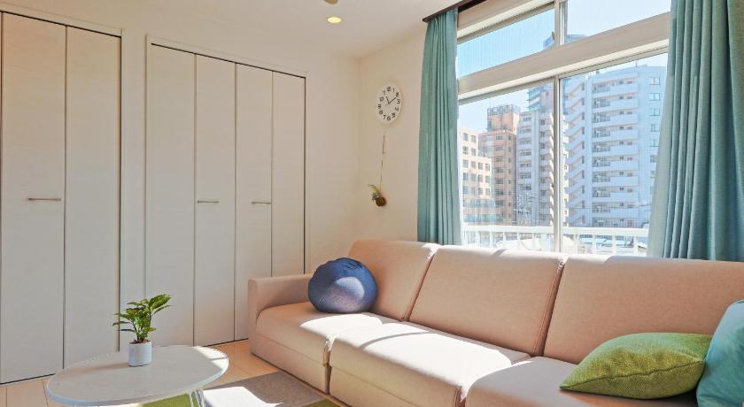 Tokyo V.Close to Nishi-Shinjuku/FrWIF/ Roof top Terrace 4-Star Accommodation restaurant