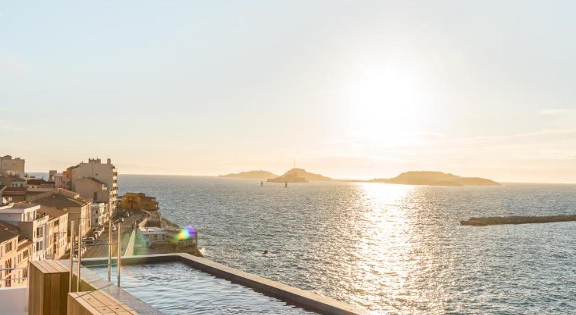 Les Bords De Mer — Hotel in Marseille