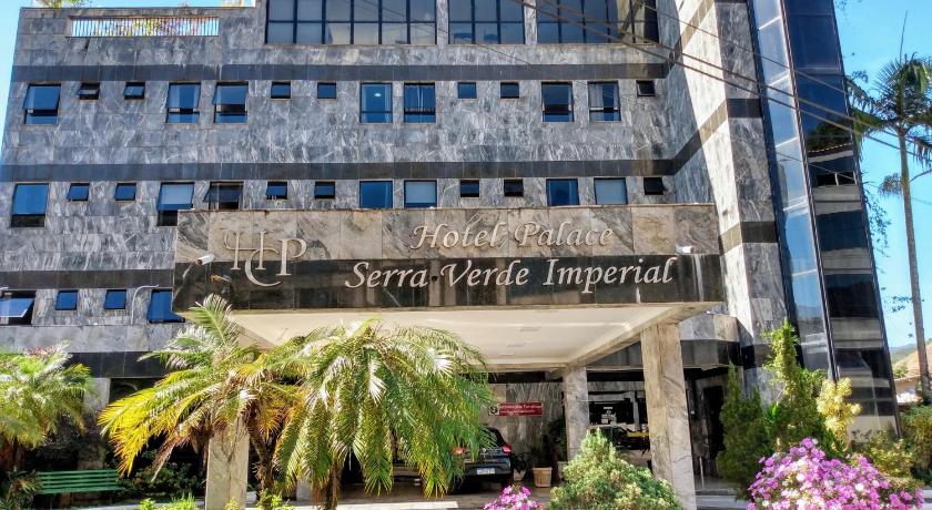Hotel Palace Serra Verde Imperial