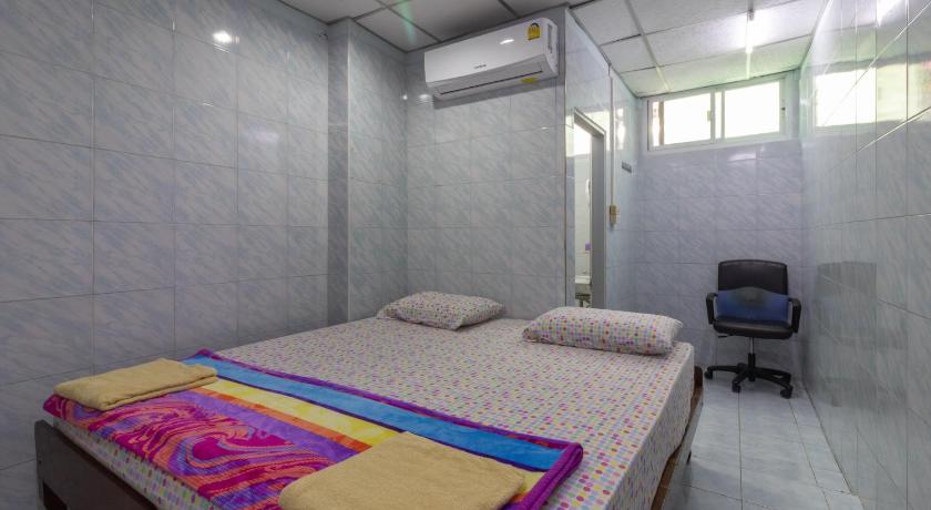 Bangkok New Central Guesthouse 1-Star Hotel restaurant