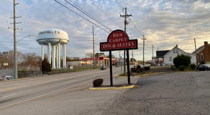 Red Carpet Inn & Suites - Danville photo