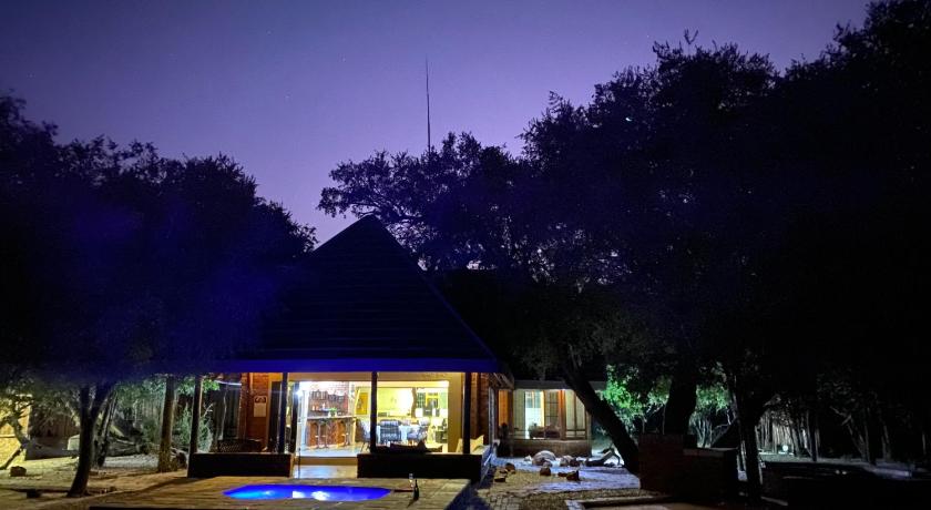 Twiga Lodge Mabalingwe