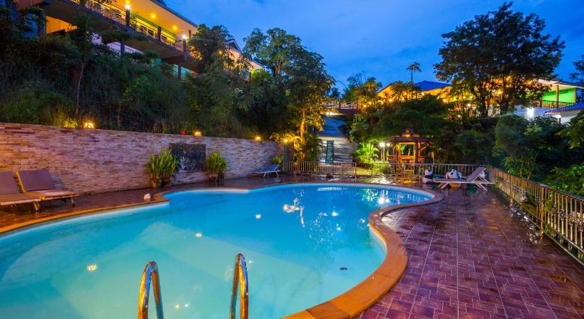 Image of Deluxe River View Bungalow 2