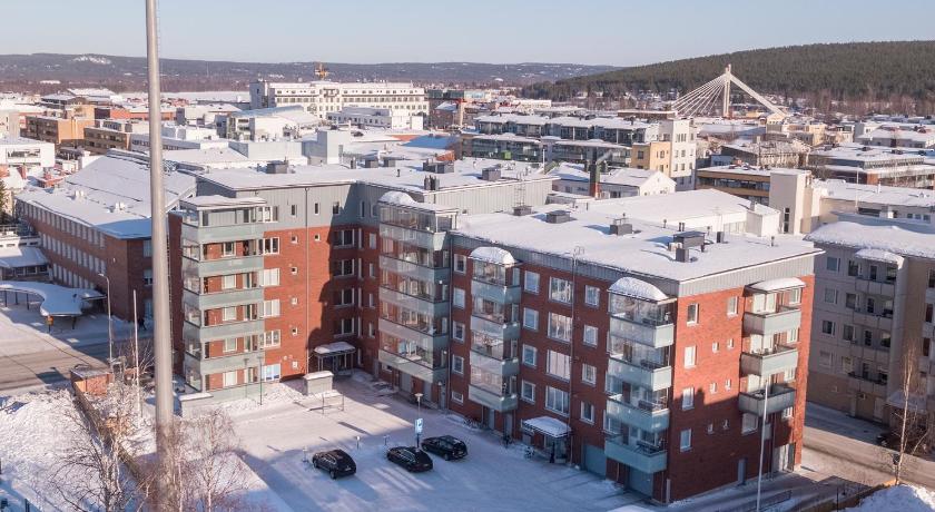 Tuomas´ luxurious suites, Nouka photo
