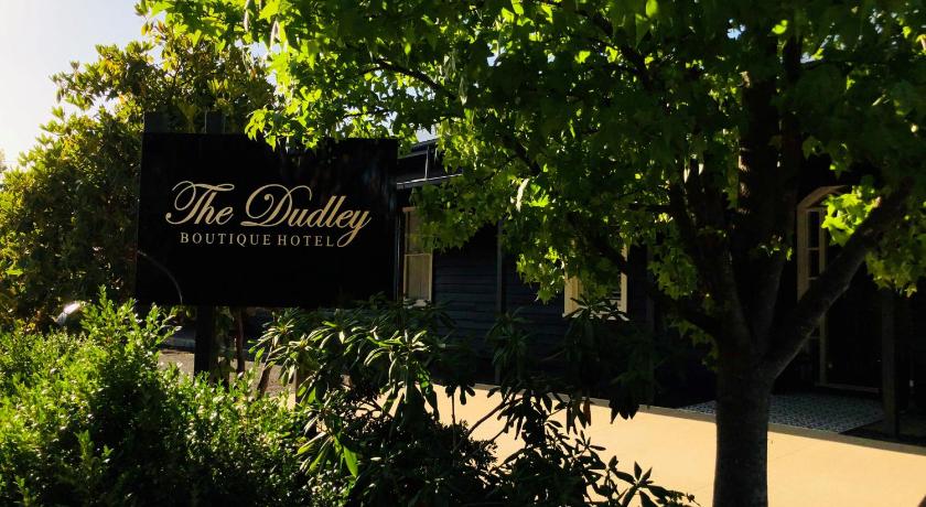 Ang Dudley Boutique Hotel
