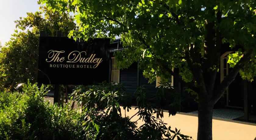 Le Dudley Boutique Hotel