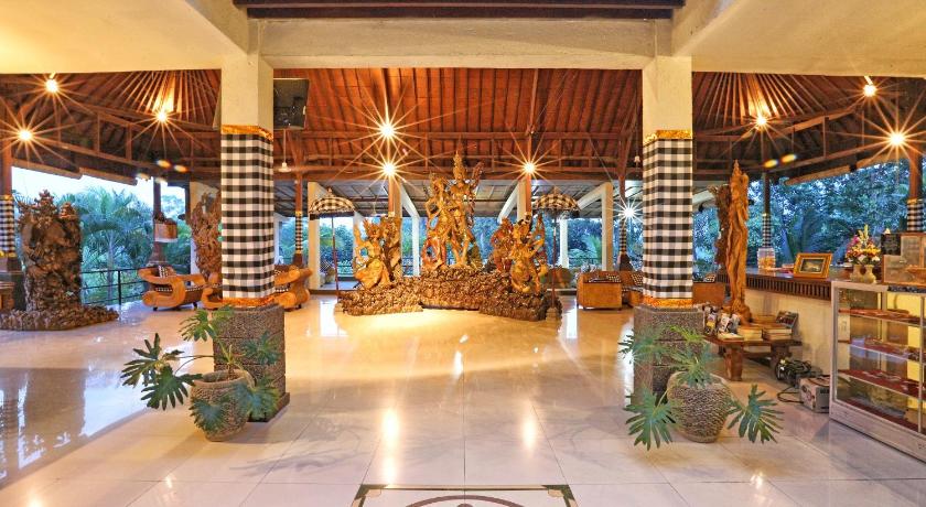 Bhanuswari Villas Ubud photo