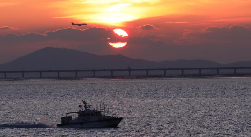 仁川 Sea & Moon Tourist Hotel 3星级 酒店 设施