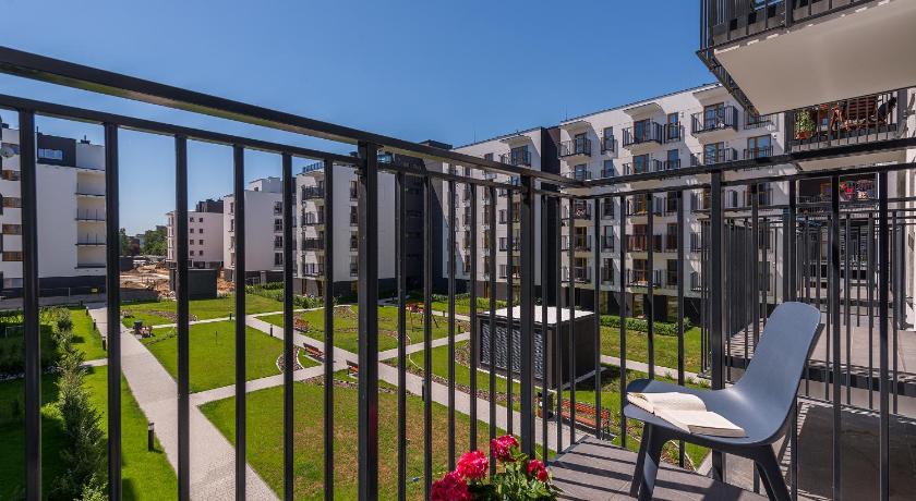 Airport Bakalarska P&O Serviced Apartments photo