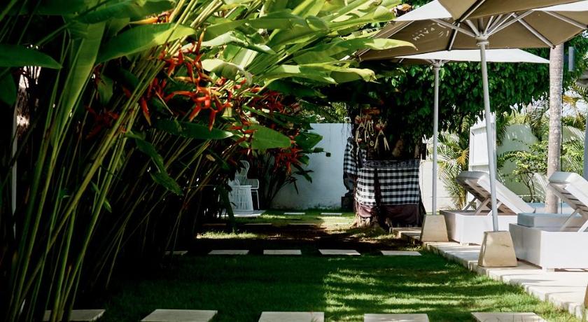 White Palm Hotel Bali
