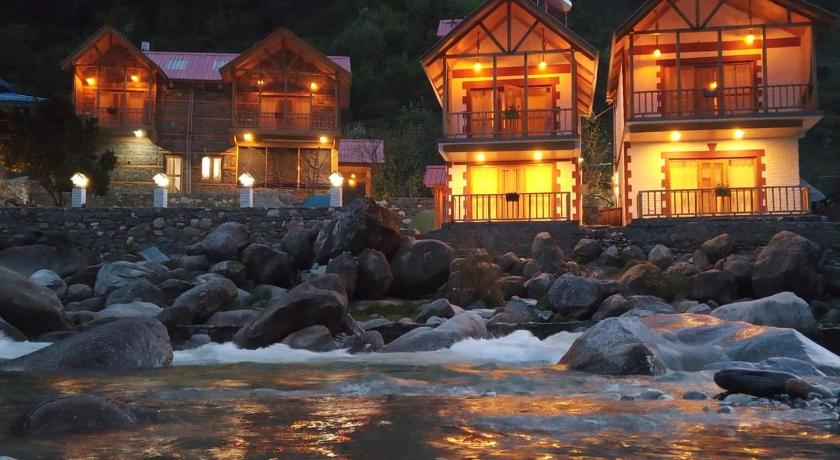 Offbeat Abodes - Tirthan Valley