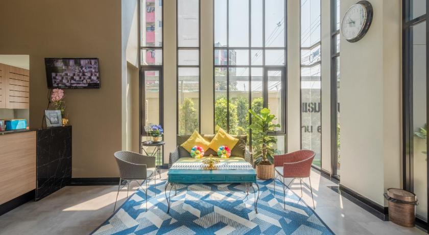 バンコク Casa Luxe Hotel and Resident 3つ星 ホテル ロビー