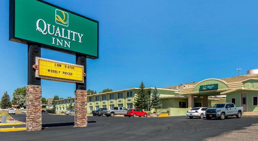 Quality Inn Rawlins I-80 photo