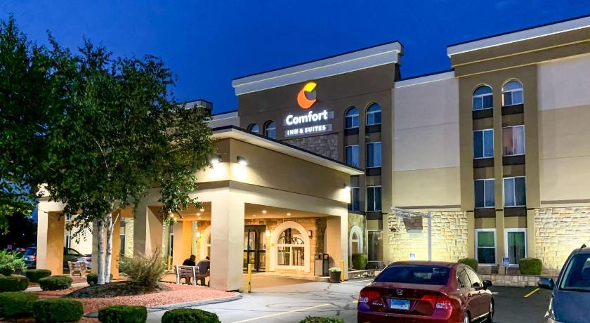 Comfort Inn & Suites East Hartford - Hartford