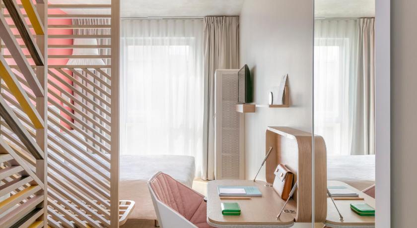 OKKO Hotels Toulon Centre photo