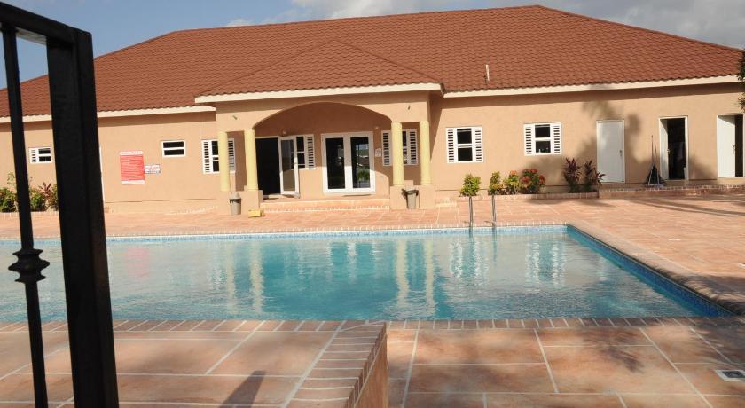 Ocho Rios - Drax Hall Country Club 2-bed Luxury Villa photo