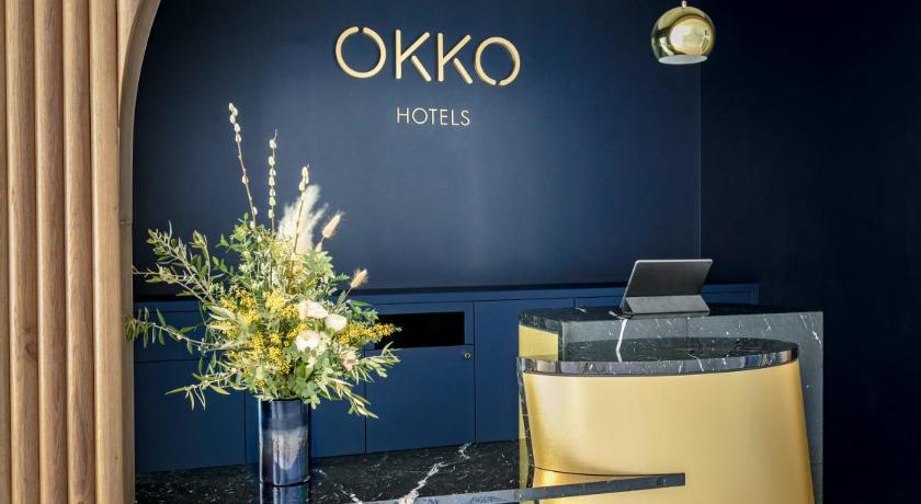 OKKO Hotels Toulon Centre — Hotel in Toulon