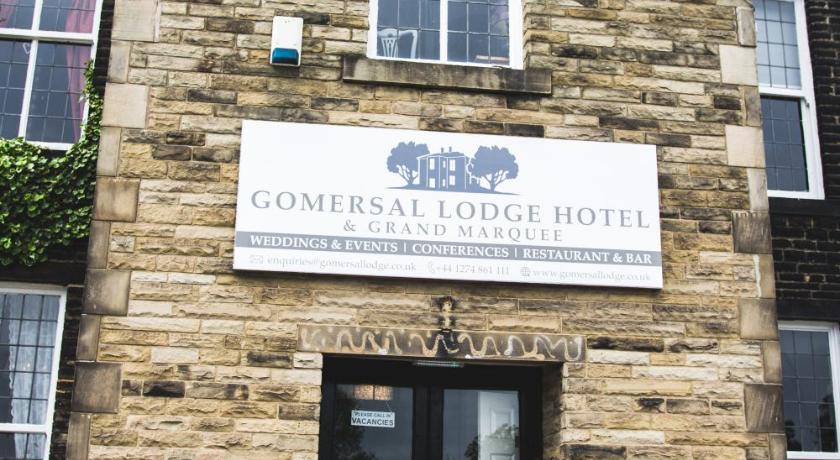 Gomersal Lodge Hotel