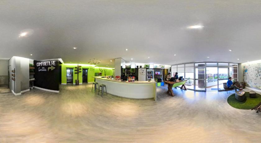 ibis Styles Curitiba Centro Civico