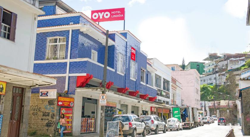 OYO Hotel Lindoia