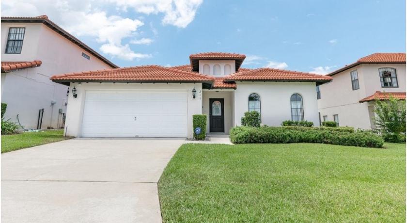 Three-Bedroom Pool Home Davenport — Hotel in Orlando (FL)