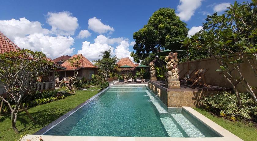 Kirani Joglo Villa Bali – Ubud, BA
