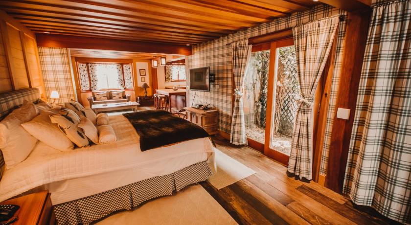 Image of King Suite With Spa Bath 6