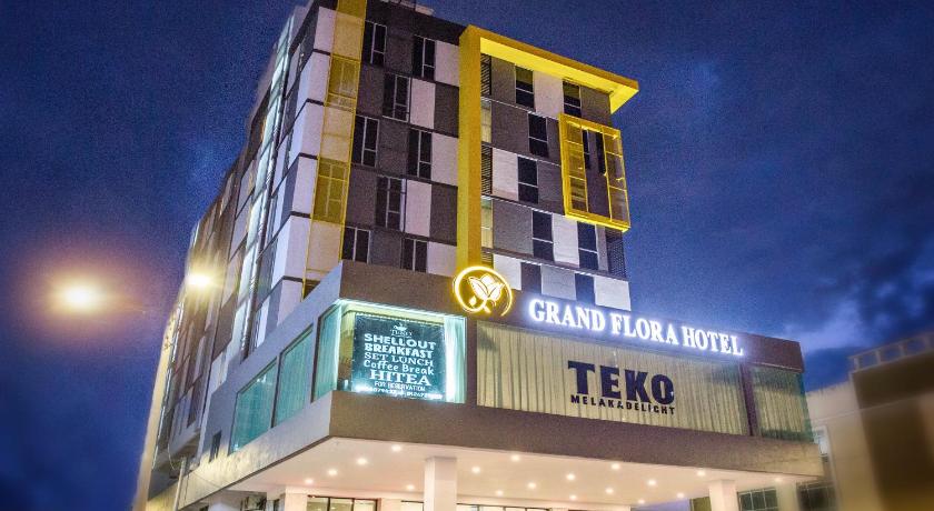 Grand Flora Hotel photo