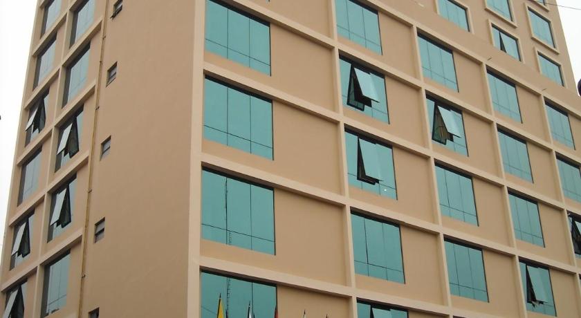 Hotel Continental Lima — Hotel in Lima