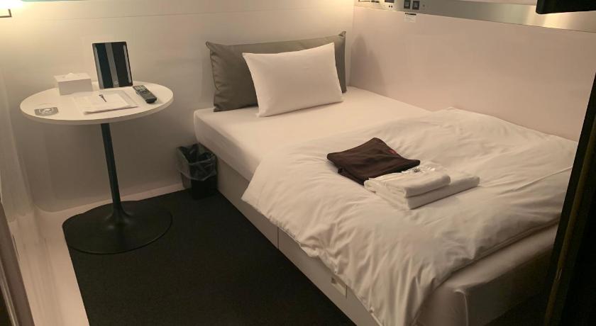 Image of First Class Cabin for Female 1
