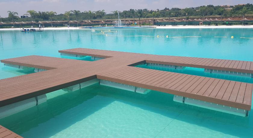 The Blyde Crystal lagoon photo