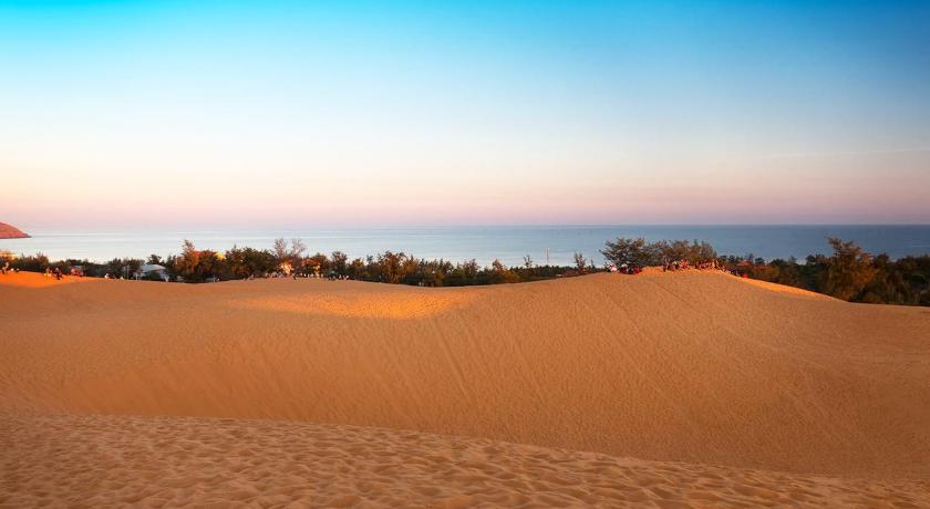 Villa Panda at Sea Links Golf Resort - image 30
