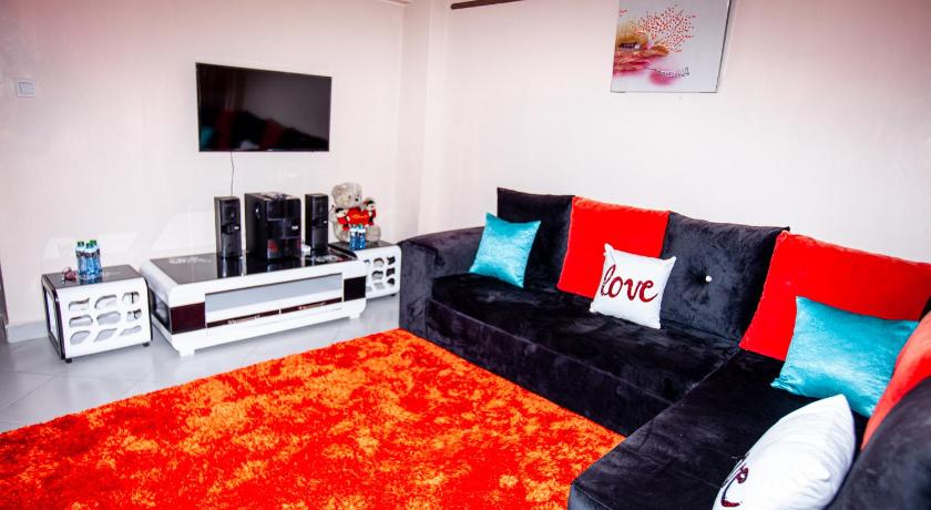 JJ Homes - Podium Heights Apartment Nairobi — Hotel in Nairobi